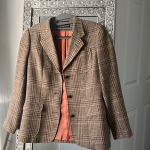 Vintage Wool Blazer